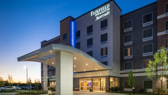 Fairfield Inn & Suites by Marriott Chicago Schaumburg