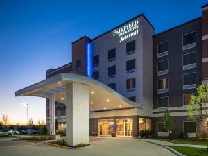 Fairfield Inn & Suites by Marriott Chicago Schaumburg