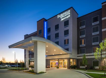 Fairfield Inn & Suites by Marriott Chicago Schaumburg