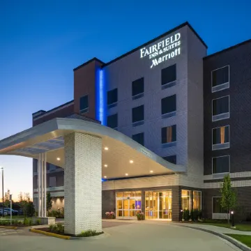 Fairfield Inn & Suites Chicago Schaumburg