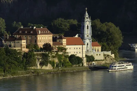 Hotel Schloss Dürnstein Отели рядом с достопримечательностью «Бургруине Дюрнштайн»