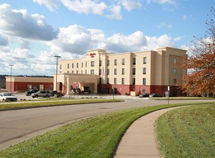 Hampton Inn Topeka