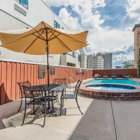 Comfort Inn Dallas Park Central