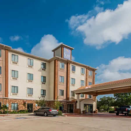 SureStay Plus Hotel by Best Western San Antonio SeaWorld