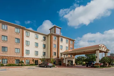 SureStay Plus Hotel by Best Western San Antonio SeaWorld Hotels near West San Antonio