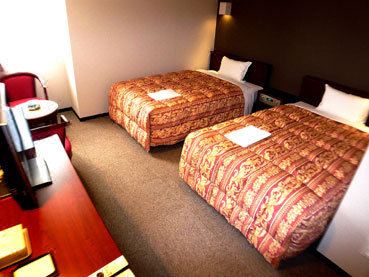 Hotel Century ShizuokaOver view