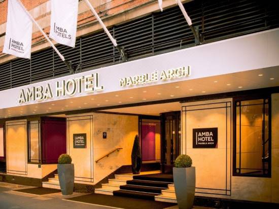 Amba Hotel Marble Arch Room Reviews 