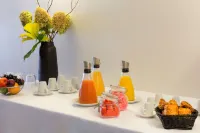 Best Western Plus Hotel du Parc Chantilly - Morgenmad