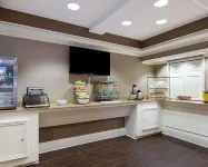 Quality Inn & Suites Little Rock West - breakfast