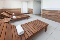 坎普斯華美達套房酒店 - SPA