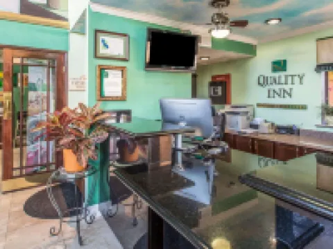 Quality Inn Hemet - San Jacinto Hoteles en Hemet