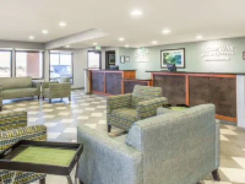 クオリティ イン ニードルズ ニードルズのホテル