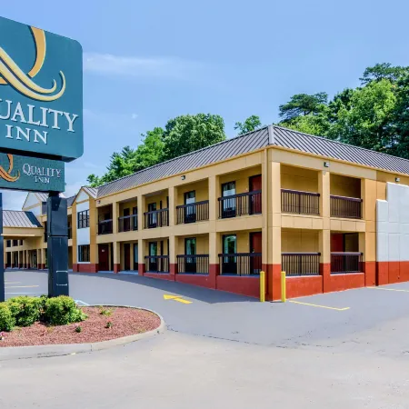 Quality Inn Tanglewood