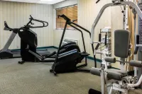 Sleep Inn Lake Wright - Norfolk Airport - Kuntosalit