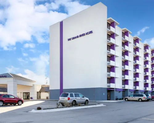 Radisson Hotel Grand Rapids Riverfront Hotels in Grand Rapids