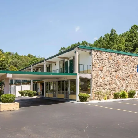 Rodeway Inn Gadsden - Attalla