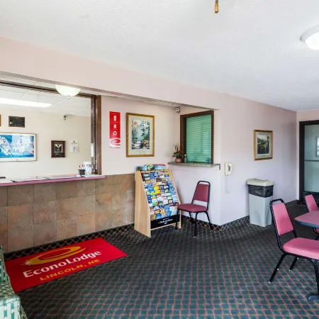 Econo Lodge Lincoln