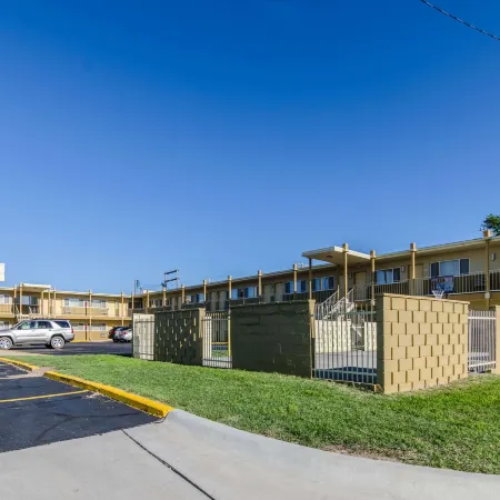 Executive Inn Dodge City, KS