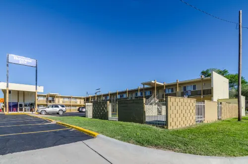 Executive Inn Dodge City, KS Hotels in Dodge City