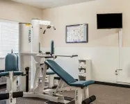 Quality Inn & Suites Albuquerque West - Gym