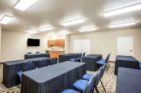 Quality Inn & Suites Federal Way - Seattle - Parkplatz