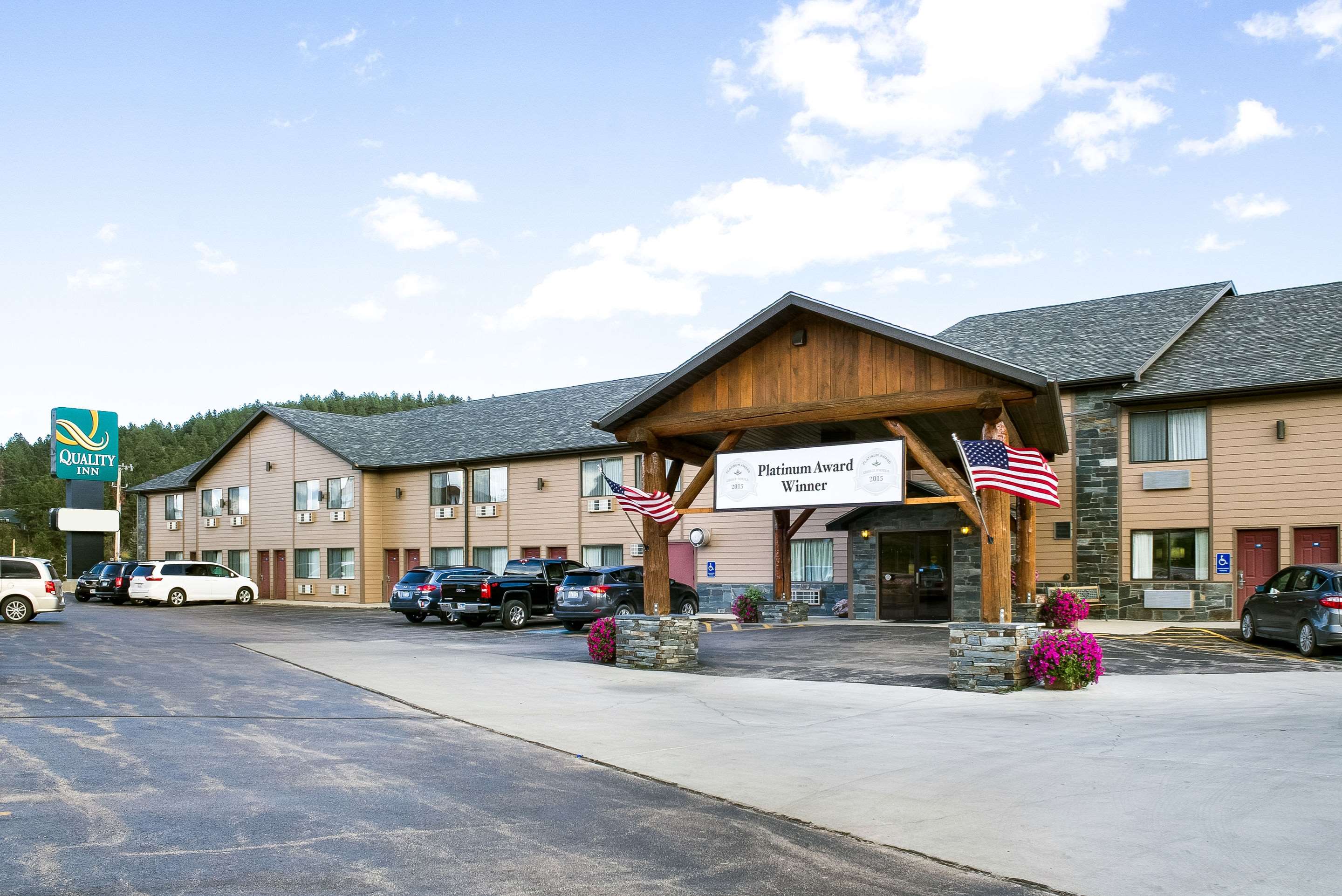 Quality Inn Near Mount Rushmore