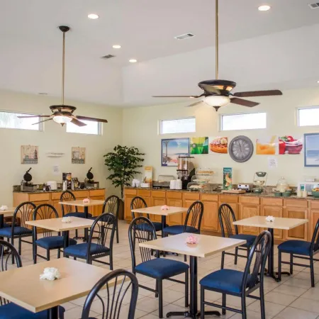 Baymont by Wyndham Pensacola at NAS Corry