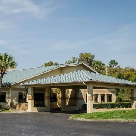 Quality Inn Crystal River