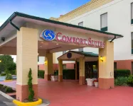 Comfort Suites Cumming-Atlanta Near Northside Hospital Forsyth - parking