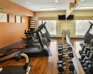 Comfort Suites DFW Airport - نادي رياضي