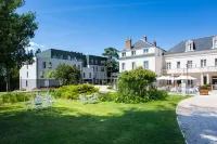 Château Belmont Tours by The Crest Collection Hoteles cerca de Château de Tours