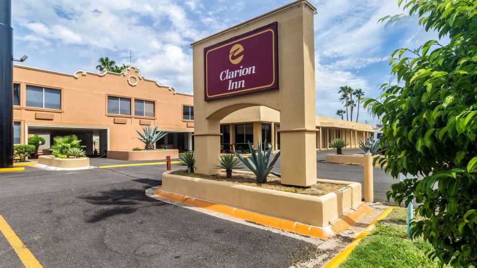 Clarion Inn Near McAllen Airport