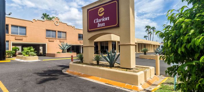 Clarion Inn Near McAllen Airport Hotels in Mcallen