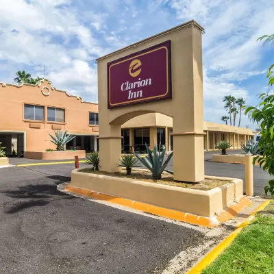 Clarion Inn Near McAllen Airport Hotels near Market at Nolana