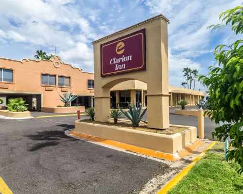 Clarion Inn Near McAllen Airport Hotels in Mcallen