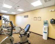 MainStay Suites Rapid City - gimnasio