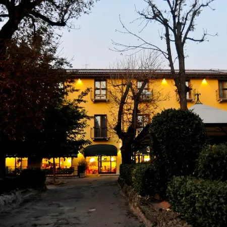 Hotel Ristorante Vecchia Riva