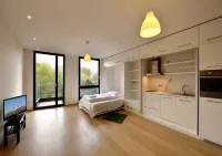 Business & Family Ambiente Apartments Hotels in Bratislava I