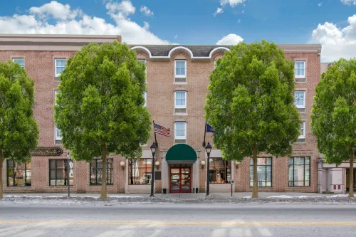 Clarion Hotel & Suites University-Shippensburg Hôtels à : Shippensburg Township