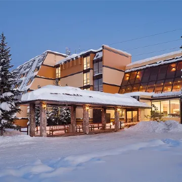 Legacy Vacation Resorts Steamboat Springs Hilltop