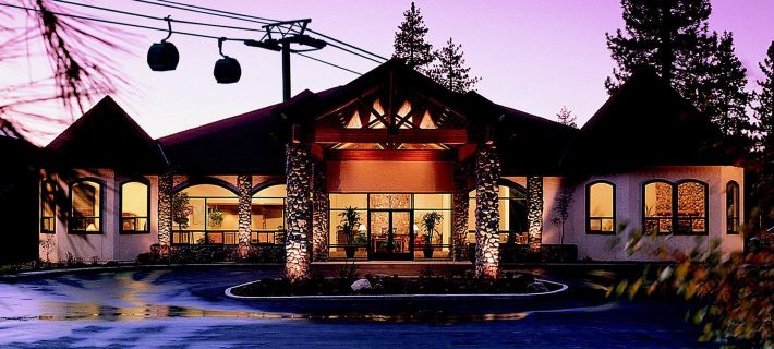 Forest Suites Resort at the Heavenly Village Hotel di South Lake Tahoe
