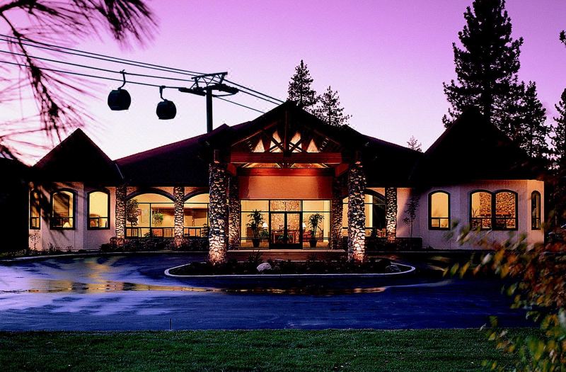 Forest Suites Resort at the Heavenly Village