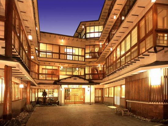 渋川の伊香保温泉 旅館ふくぜん周辺のホテル 21おすすめ旅館 宿 Trip Com