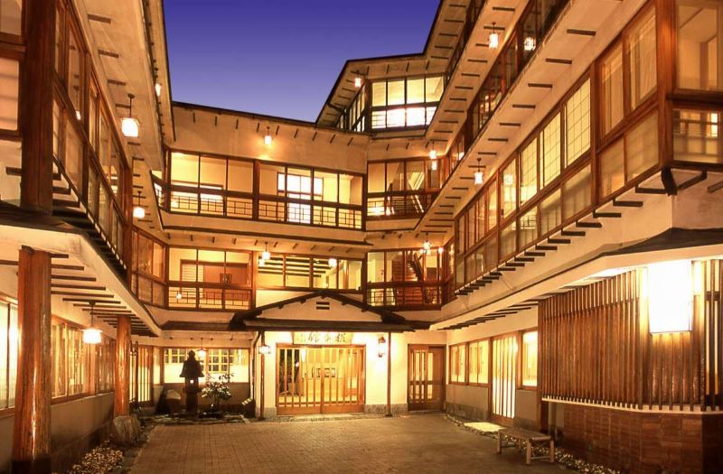 伊香保温泉橫手館 澀川市 優惠價錢預訂 Trip Com