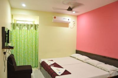 Standard Non/AC Double Bed Room Hotel Sudha Lodge Photo
