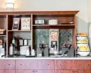 AX Hotel - breakfast