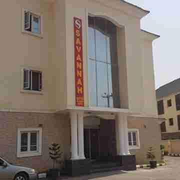 Savannah Suites Gwarimpa Hotel Exterior