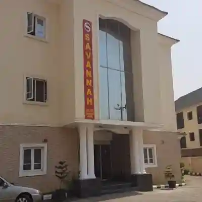 Savannah Suites Gwarimpa Hotel Exterior