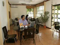 Hotel Villa Florencia Centro Histórico فنادق في سان سلفادور