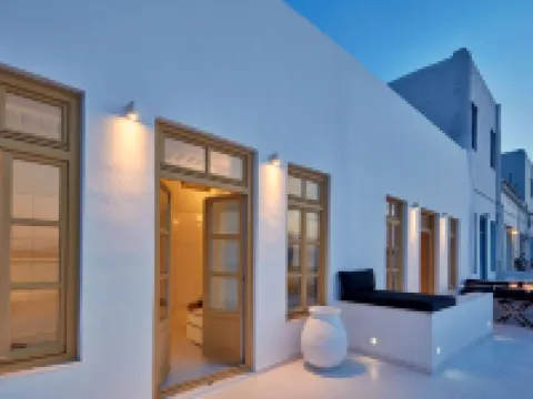Mykonos Feelings Hotels in Elia